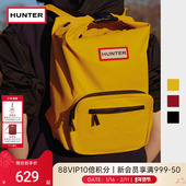 HUNTER先锋者男女同款 降落伞顶扣双肩背包书包双肩旅行背包迷你款