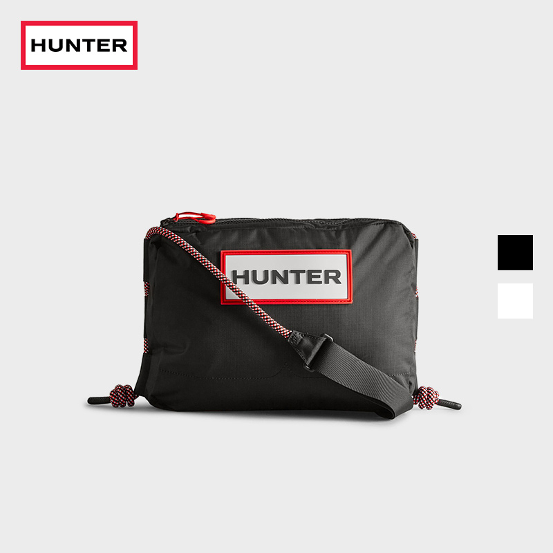 Hunter男女同款旅行系列单肩包