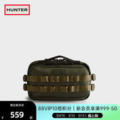 HUNTER男女同款 休闲单肩包 户外露营防泼水斜挎包尼龙情侣款