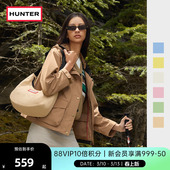 HUNTER情侣款 HOBO斜挎包单肩包多色轻便腋下包通勤旅行休闲包中号