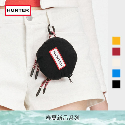 HUNTER可收纳购物袋便携可折叠