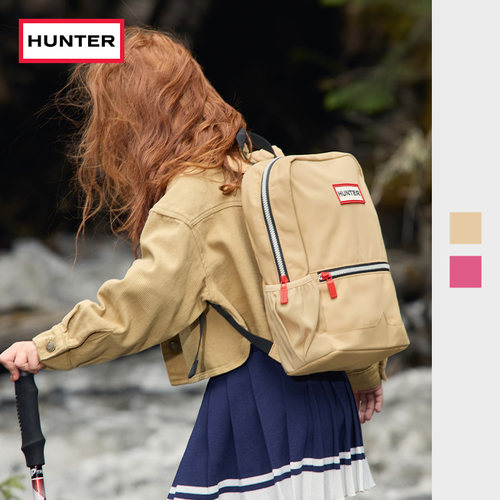 HUNTER儿童尼龙双肩背包