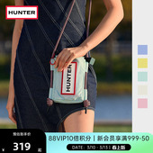 HUNTER男女同款 通勤小挎包 简约休闲防泼水手机包斜挎单肩包情侣款