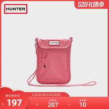 Hunter男女同款 迷你小包防水泼零钱钥匙小挎包 斜挎手机包挂脖竖款