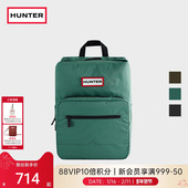 HUNTER男女款 书包先锋者降落伞顶扣双肩包防泼水旅行露营背包大号