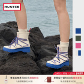 带雨靴户外露营防水防滑雨鞋 HUNTER2025秋冬女鞋 酷玩可替换鞋