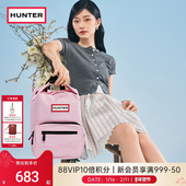 旅行包迷你款 HUNTER男女同款 先锋者降落伞顶扣双肩背包书包情侣款