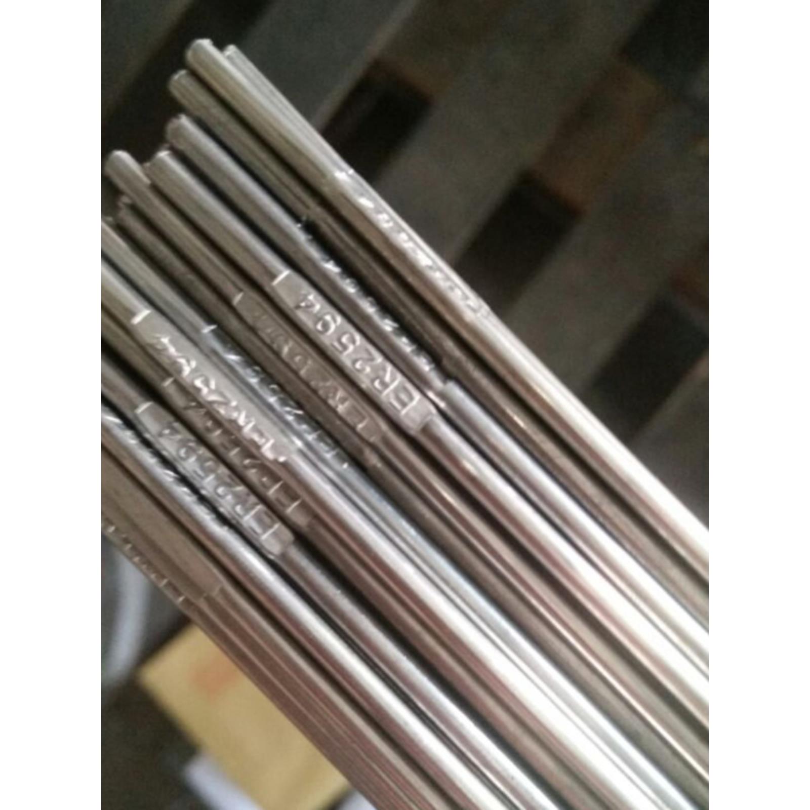 Er2205 Er2209 Er2594双相不锈钢焊丝氩弧焊丝焊条1.6 2.4 3.2