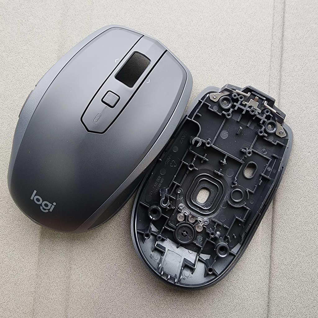 全新罗技anywhere 2s无线鼠标正品外壳配件