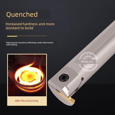 内孔槽刀大切削深槽刀柄Mgivr2016/2720/4940数控车床内槽槽刀柄