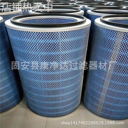 空压机空气滤芯空气滤筒空压机过滤器滤芯切割机阻燃滤芯阻燃滤筒