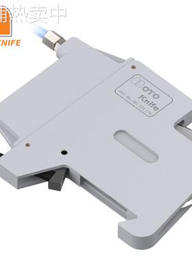 台湾友聚 motoknife A110气动刀架分条刀 标准超薄型耐磨分条刀组