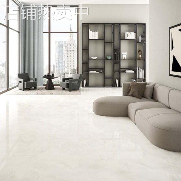 耐磨地板贴 水磨石预制板 广东厂家直销 北欧风极简水磨石地砖