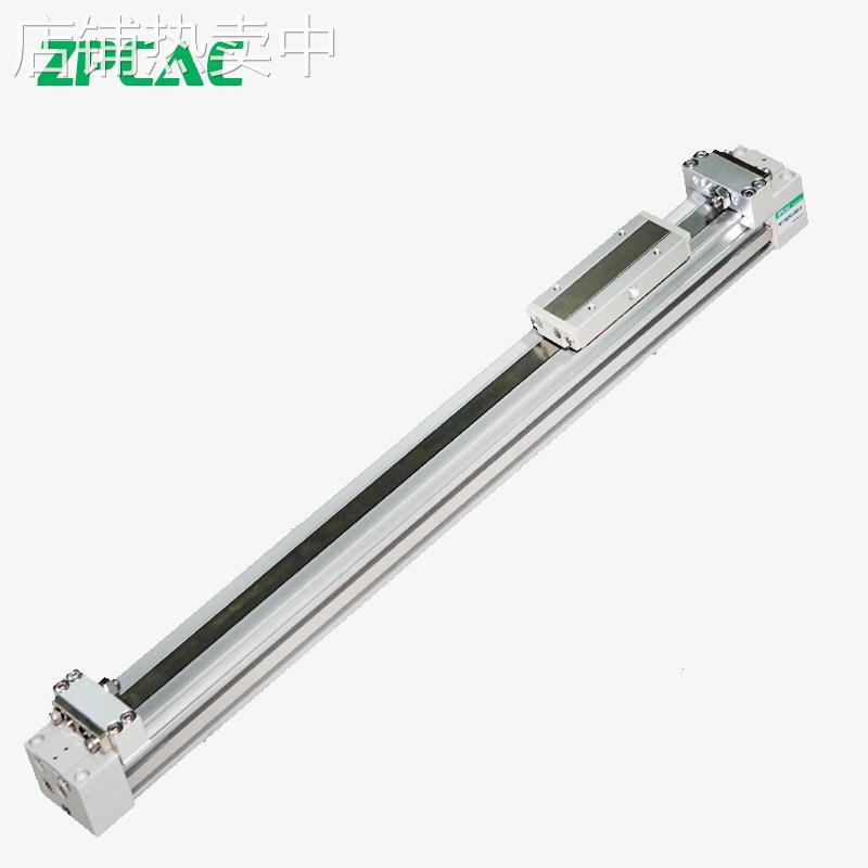 SMC型机械接合式无杆气缸滑台搬运气动MY1B25G-400/500/600 A L Z