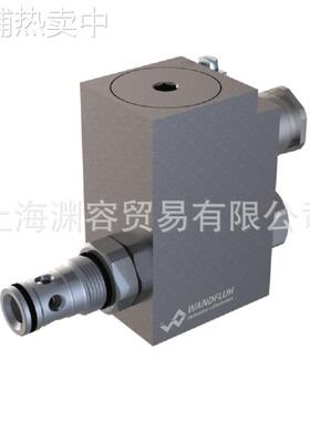 WANDFLUH万福乐 先导无泄漏电磁阀SVYPM22-CD-R115/T4防爆插装阀