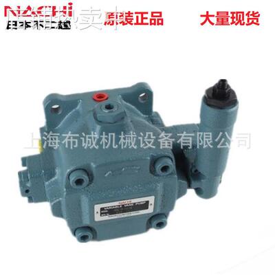 日本不二越NACHI叶片泵VDC-1B-2A2-20,VDC-1B-2A3-20