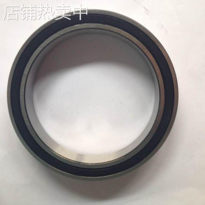 蓝宇 双列角接触球轴承 3816-2RS轴承 薄壁系列 尺寸：80/100/15