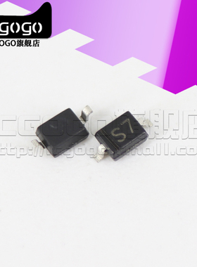 原装正品BAT42 43 46 54 WS 54A C SW丝印S7 8 9 KL6 7 8 肖特基