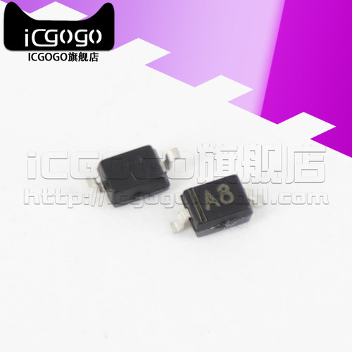 开关二极管 SOD-323 拍一件=50只