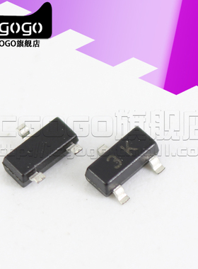 原装正品 BC856 57 58 丝印 3B 3F 3G 3L 3K SOT-23 晶体管