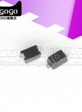 原装正品 BAR64-02V 丝印O SOD-523 贴片二极管 PIN管