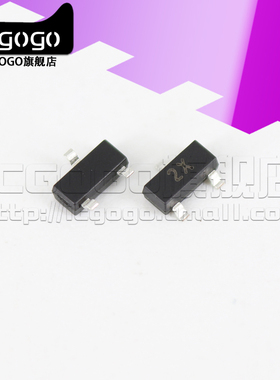 原装正品MMBT4401 03 5401 5550 51丝印2X T L M1F G1 晶体管