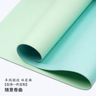 书桌垫电脑桌垫超大鼠标垫防水大号电脑垫办公桌桌面键盘垫学习桌