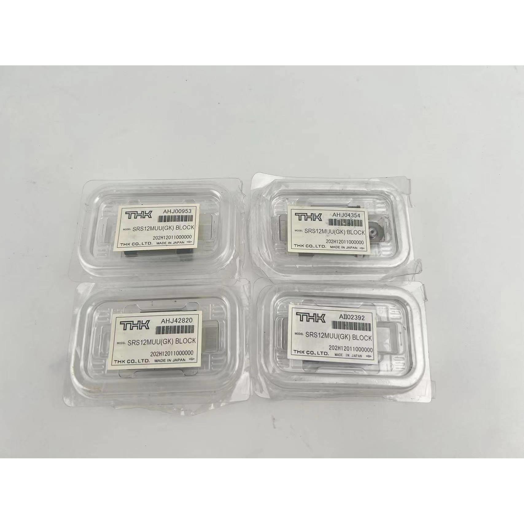 TK装正品HSRS5M 7M SRS9WM SR原S9XM SRS9XN SRS12M SRS15GM 滑块