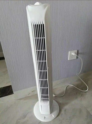 大面积摇头立式遥控落地扇