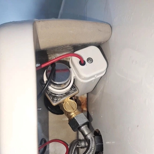 暗装智能小便池小便斗配件自动红外线尿兜厕所感应器电磁阀冲水器