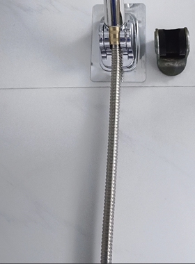 热水器不锈钢浴室连接大全水管子防爆花洒通用配件喷头强力软管