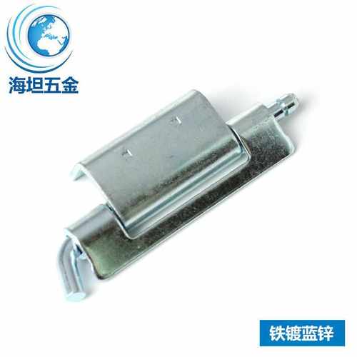 CL248A碳钢合页铰链机箱电柜铰链工业柜门铰链2mm