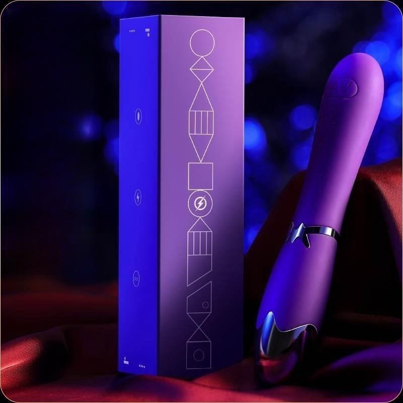 CP女用按摩器J35Female masturbation Masturbation device