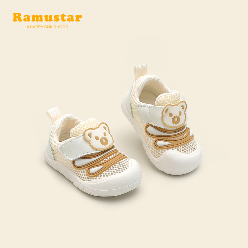 学步鞋防滑软底男女宝宝