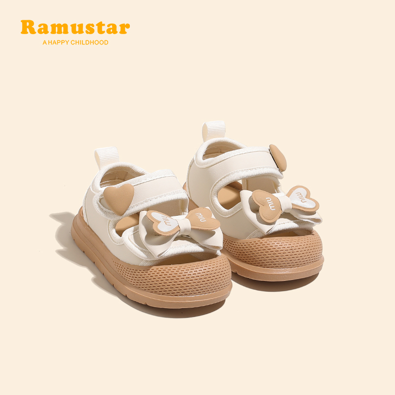 女宝凉鞋透气软底夏鞋