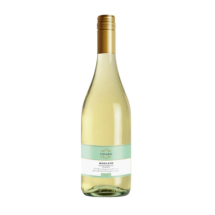 意大利奇里奥莫斯卡托白葡萄酒 Chiaro Moscato 洋酒进口正品包邮