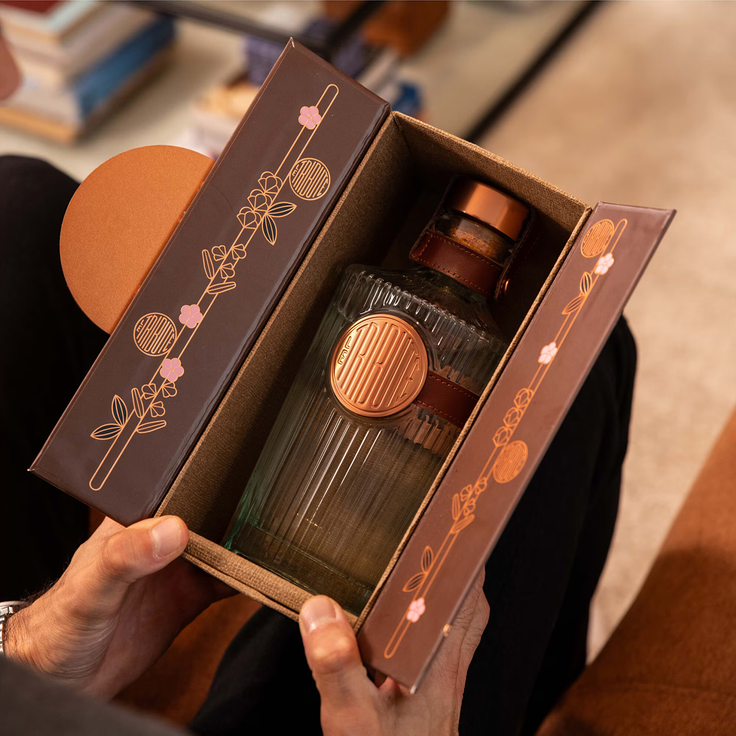 献礼原野限量版金酒礼盒西班牙