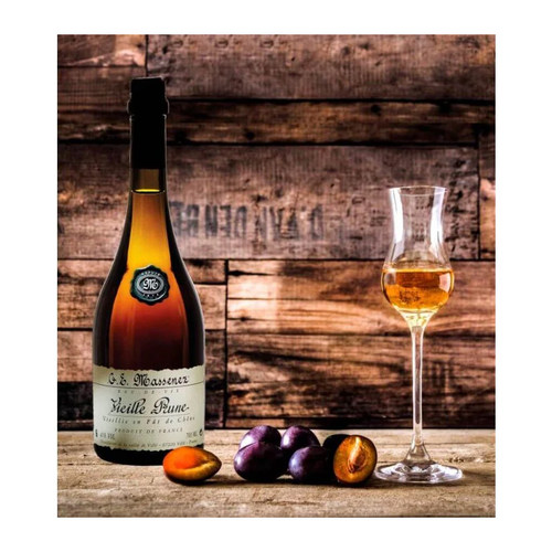 Massenez EDV Old Prune / Vieille prune马塞内茨洋李白兰地