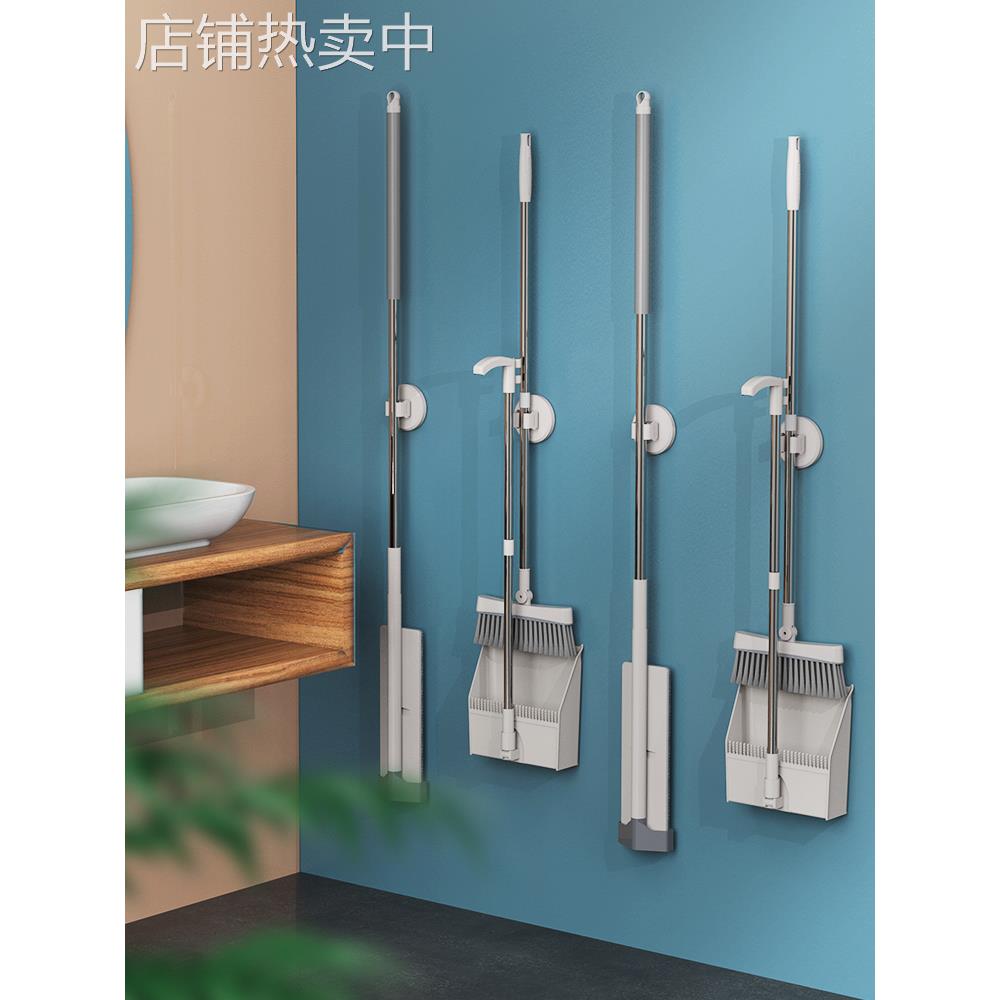 2023新款拖把家用一拖净扫把三件套免手洗套装平板拖布懒人地金小