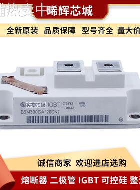 FF200R12KE4P FF300R12KE4P 功率半导体igbt电子元器件 库存充足