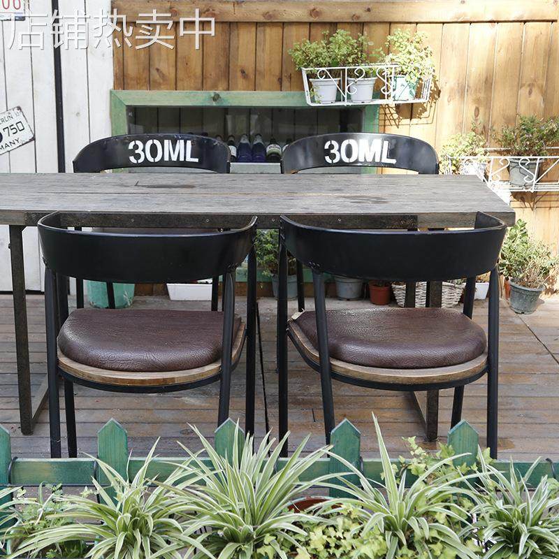 户外家具木椅系列二 阳台花园庭院藤编休闲桌椅室外 厂家直销