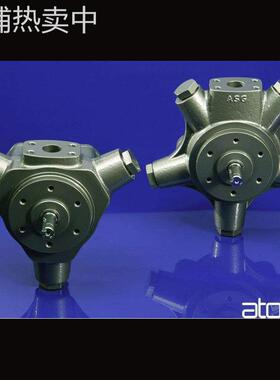 ATOS阿托斯PFR-206 PFR-308径向柱塞泵 意大利原装