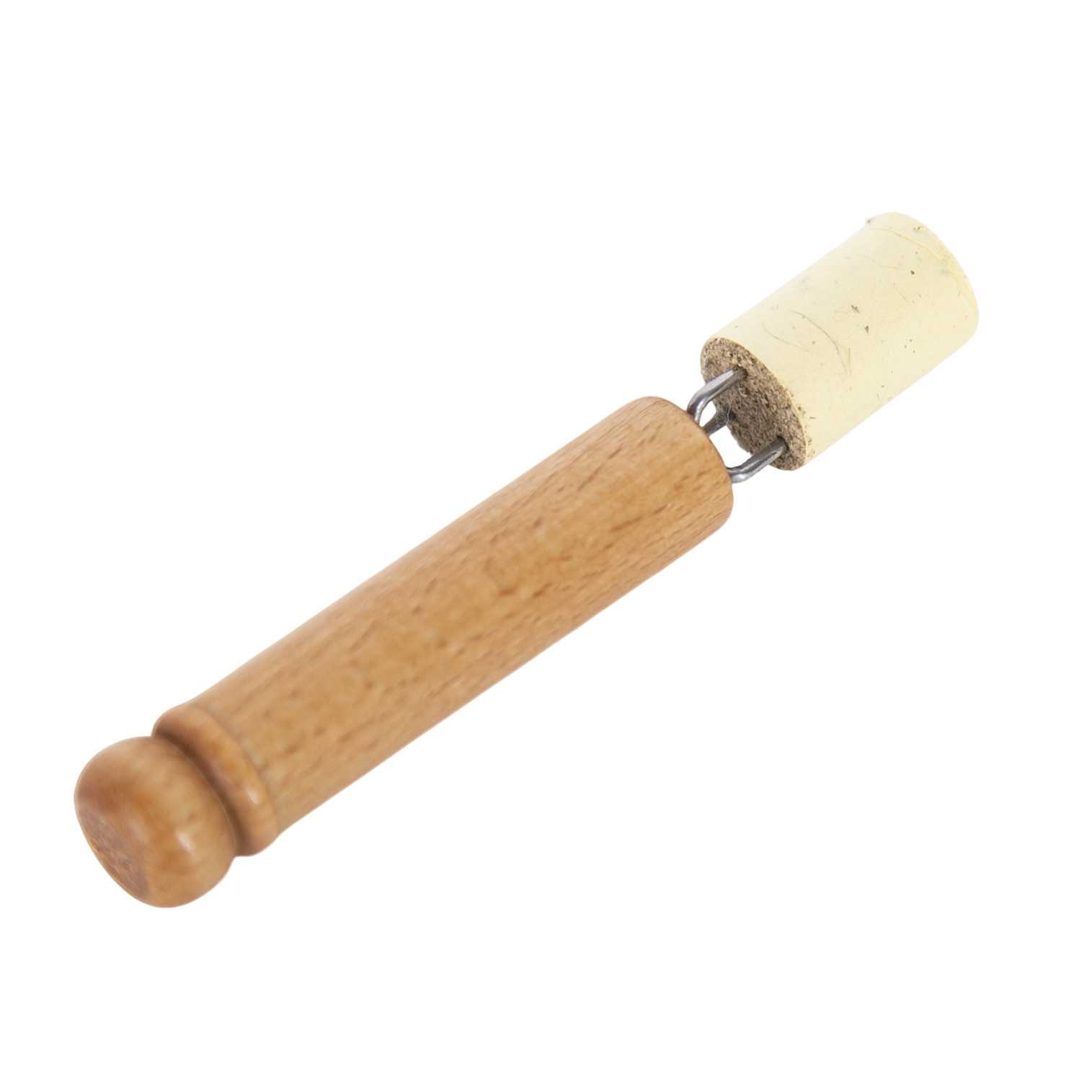 艾灸三角叉锥子手持器具盒支架家用悬灸条柱草棒针刮灰工具延长器