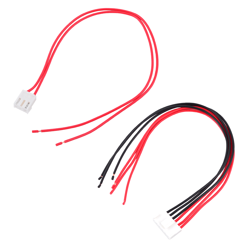 明纬电源线裸板EPP-200W/RPS-200W系列VH-3P/6P配套输入输出线