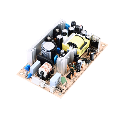 台湾明纬PCB裸板开关电源PT-45A