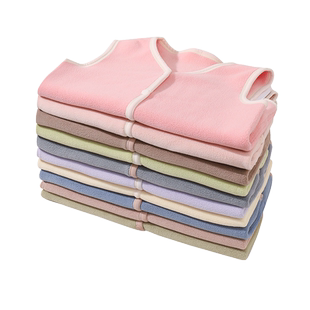 儿童马甲内穿男女童加绒加学生内胆校服神器初中生宝宝保暖马夹