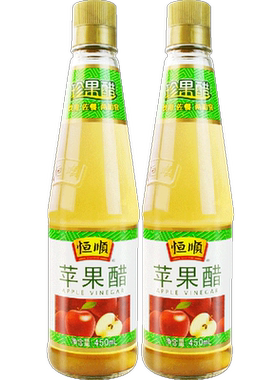 镇江特产恒顺苹果醋泡水珍果饮用