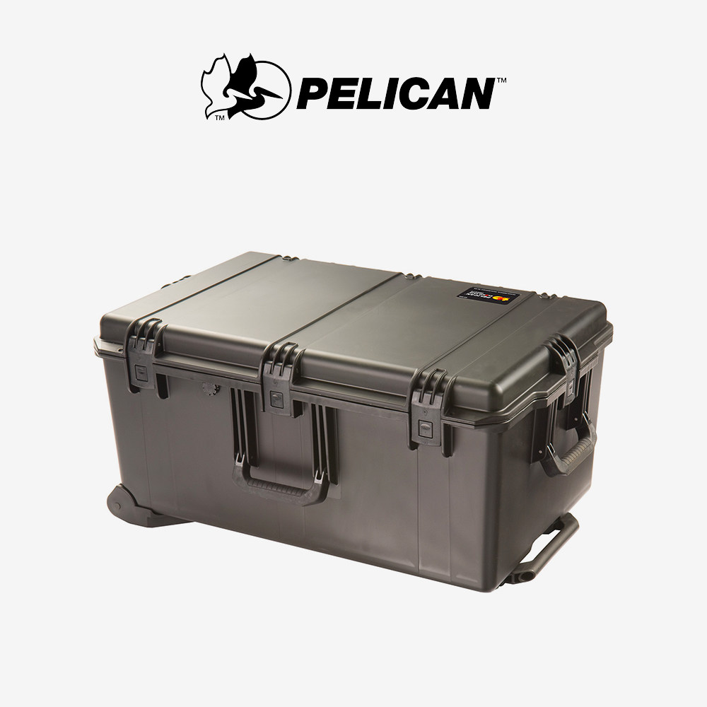 PELICAN派力肯im2975风暴箱塘鹅安全防护箱美国进口单反防水机箱