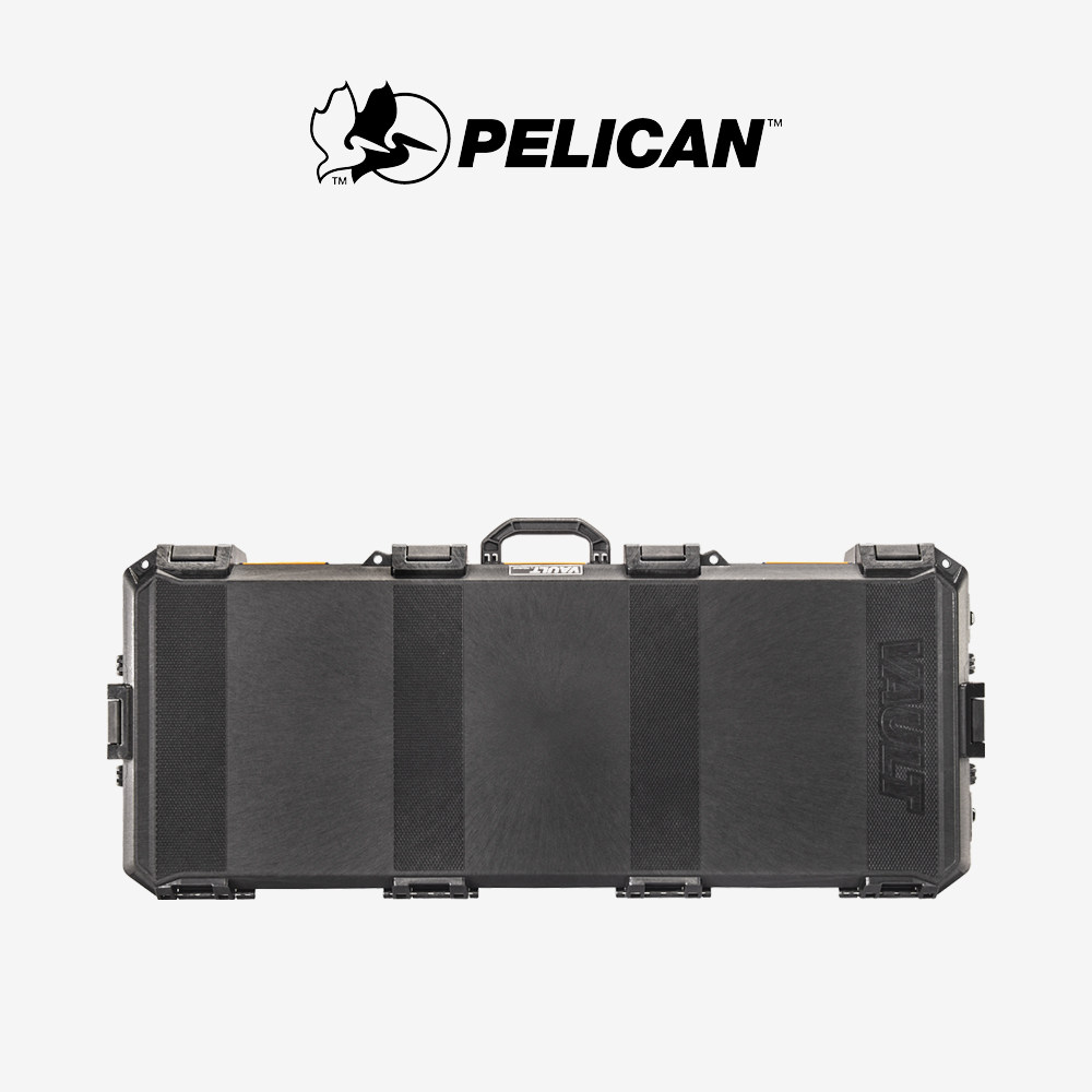 PELICAN派力肯V730安全防护箱 VAULT弓箭箱 塘鹅乐器收纳箱防水箱