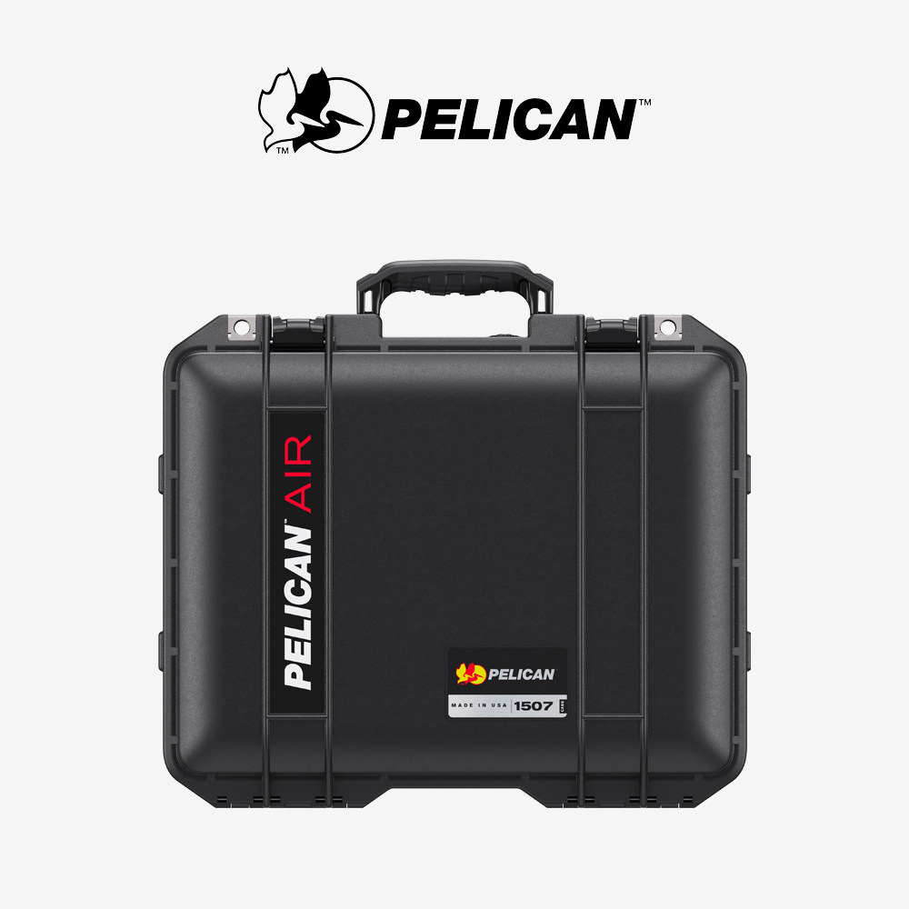 PELICAN派力肯超轻箱Air1507安全防护箱防水箱摄影器材手提箱包邮